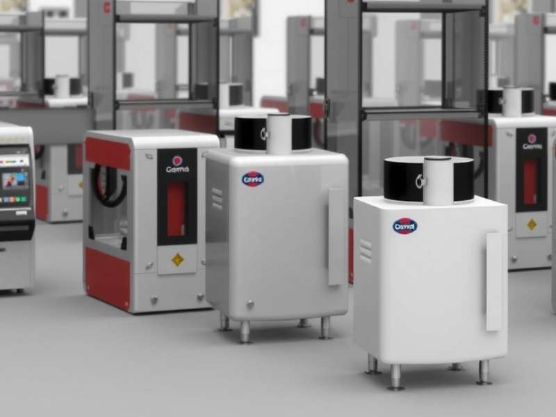 Solar Plant Automation