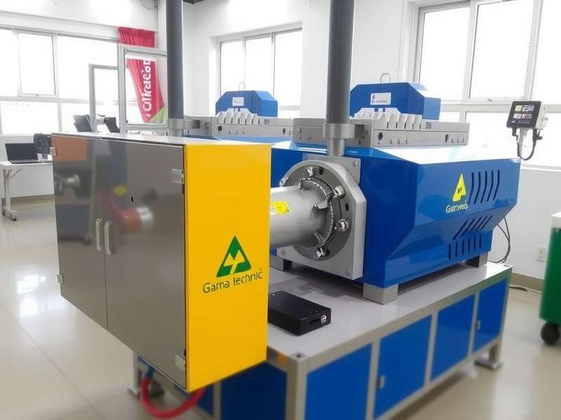 Refinery Control System Project